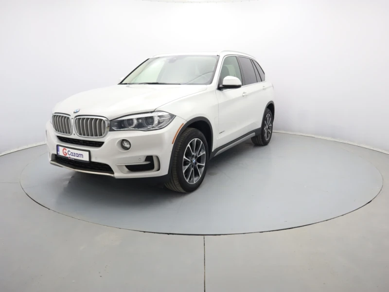 BMW X5 3.5