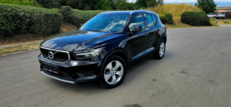 Volvo XC40 2.0   4х4  ТОП