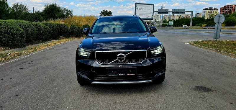 Volvo XC40 2.0   4х4  ТОП, снимка 5 - Автомобили и джипове - 50837424