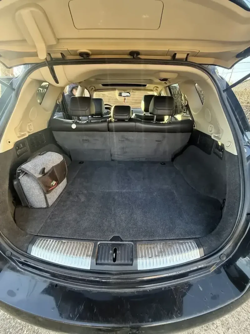 Nissan Murano, снимка 4 - Автомобили и джипове - 52171307