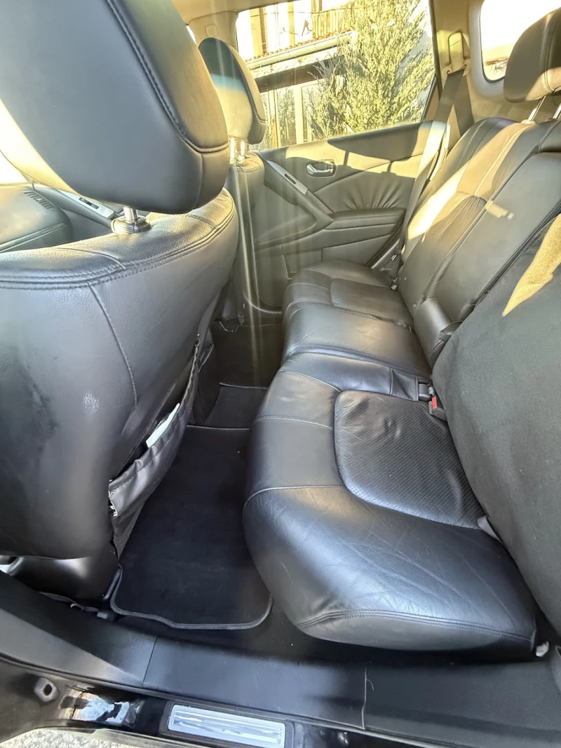 Nissan Murano, снимка 5 - Автомобили и джипове - 52171307