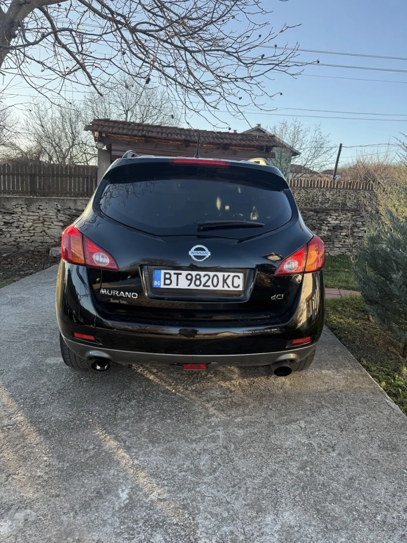 Nissan Murano, снимка 2 - Автомобили и джипове - 52171307