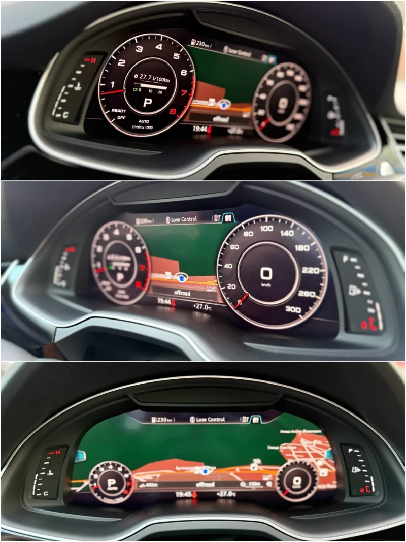 Audi Q7 Audi Q7 3.0 TFSI S-line Full / Top !!!, снимка 10 - Автомобили и джипове - 52569650