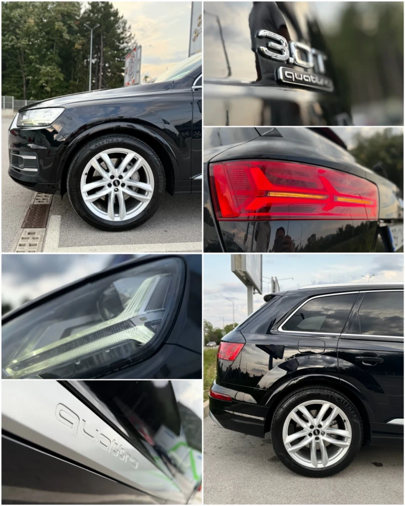 Audi Q7 Audi Q7 3.0 TFSI S-line Full / Top !!!, снимка 7 - Автомобили и джипове - 52569650