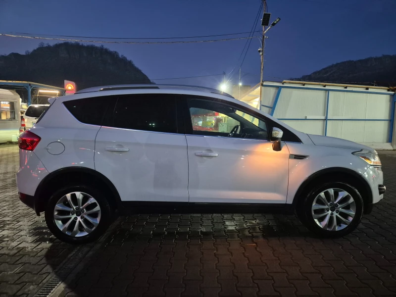 Ford Kuga 2.0/4x4, снимка 6 - Автомобили и джипове - 53211541