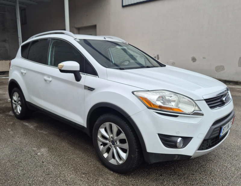 Ford Kuga 2.0/4x4, снимка 9 - Автомобили и джипове - 53211541