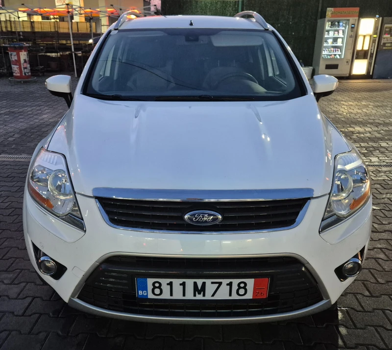 Ford Kuga 2.0/4x4