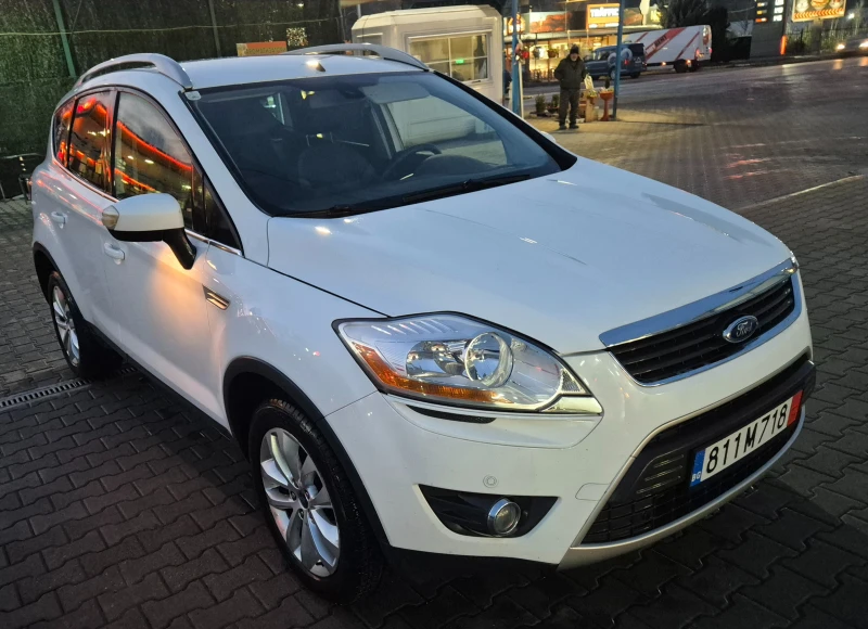 Ford Kuga 2.0/4x4, снимка 3 - Автомобили и джипове - 53211541