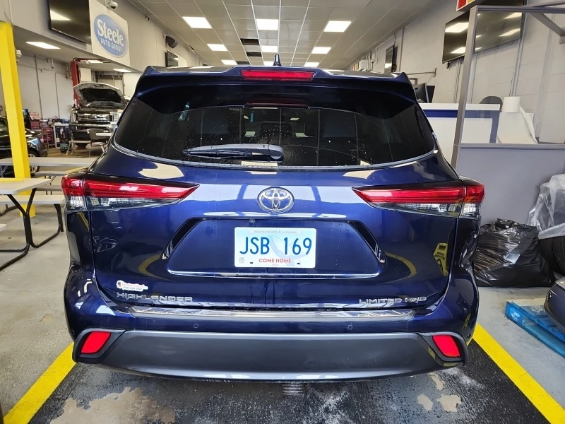Toyota Highlander * LIMITED* * Aвтокредит* * Пълна сервизна история*, снимка 4 - Автомобили и джипове - 53448370