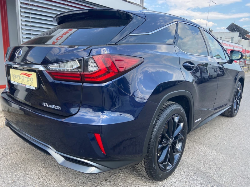 Lexus RX 450h РЕАЛЕН ПРОБЕГ !!!, снимка 15 - Автомобили и джипове - 53525565