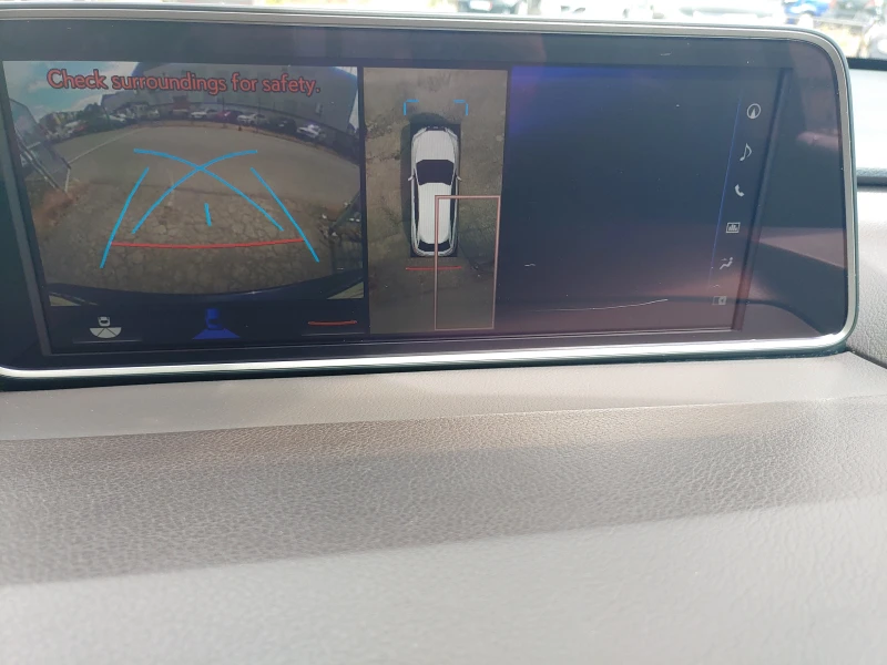Lexus RX 450h РЕАЛЕН ПРОБЕГ !!!, снимка 8 - Автомобили и джипове - 53525565