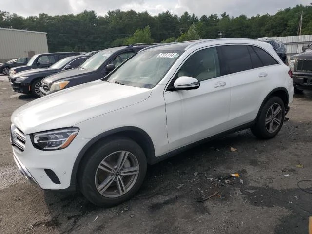 Mercedes-Benz GLC 300 4MATIC  - [1] 