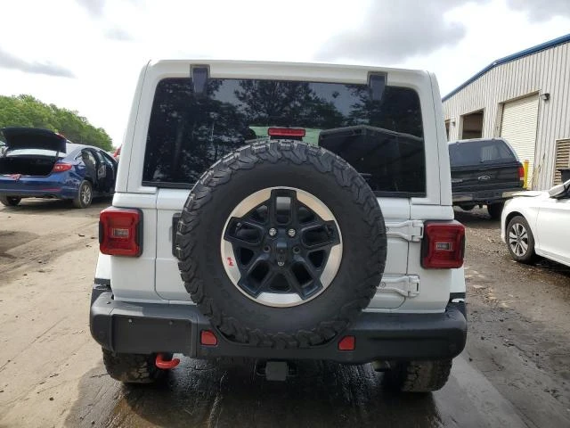 Jeep Wrangler RUBICON, снимка 6 - Автомобили и джипове - 48114614