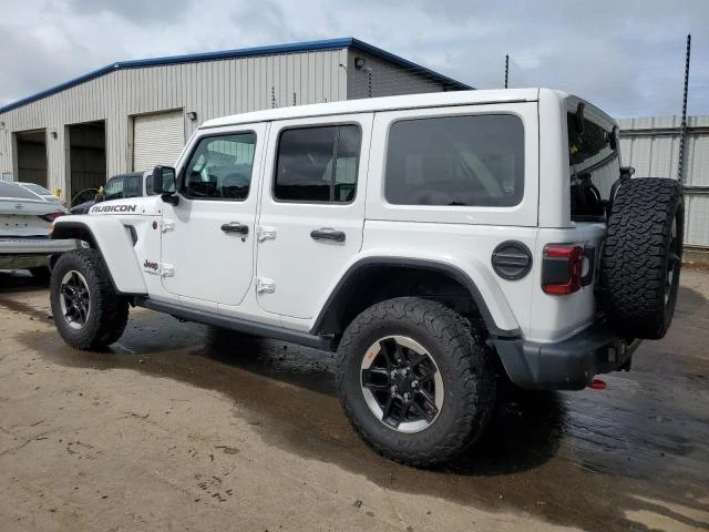 Jeep Wrangler RUBICON, снимка 2 - Автомобили и джипове - 48114614