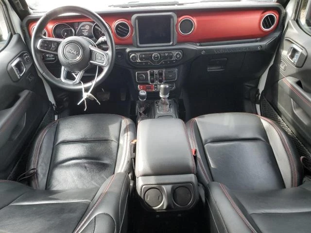 Jeep Wrangler RUBICON, снимка 8 - Автомобили и джипове - 48114614