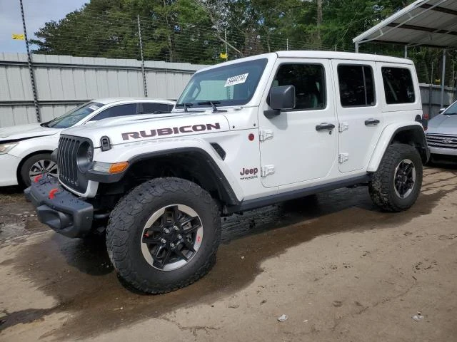 Jeep Wrangler RUBICON, снимка 1 - Автомобили и джипове - 48114614