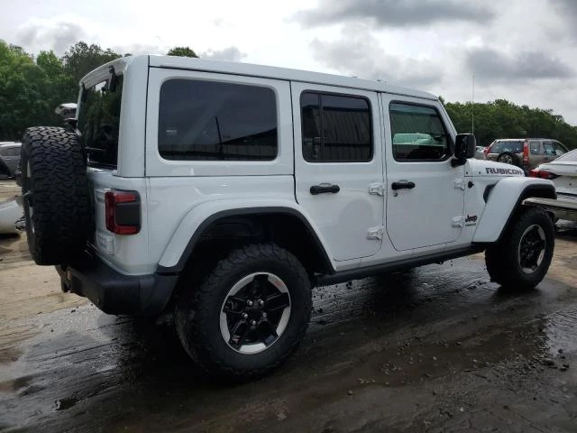 Jeep Wrangler RUBICON, снимка 3 - Автомобили и джипове - 48114614