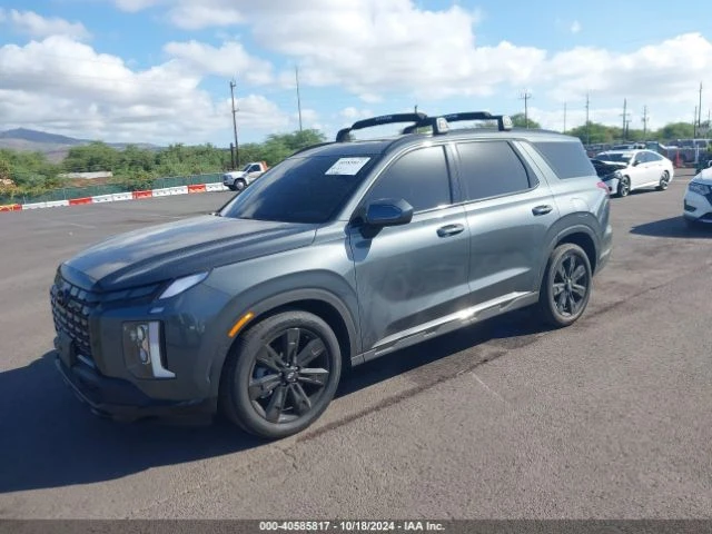 Hyundai Palisade XRT, снимка 1 - Автомобили и джипове - 48769398