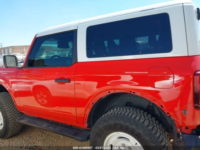 Ford Bronco HERITAGE EDITION - изображение 8
