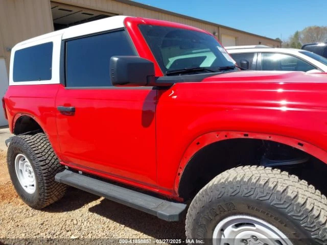 Ford Bronco HERITAGE EDITION - изображение 7