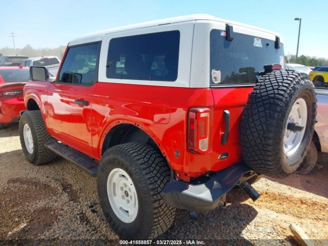 Ford Bronco HERITAGE EDITION - изображение 3