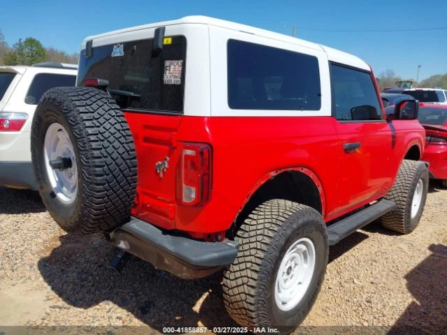 Ford Bronco HERITAGE EDITION - изображение 4