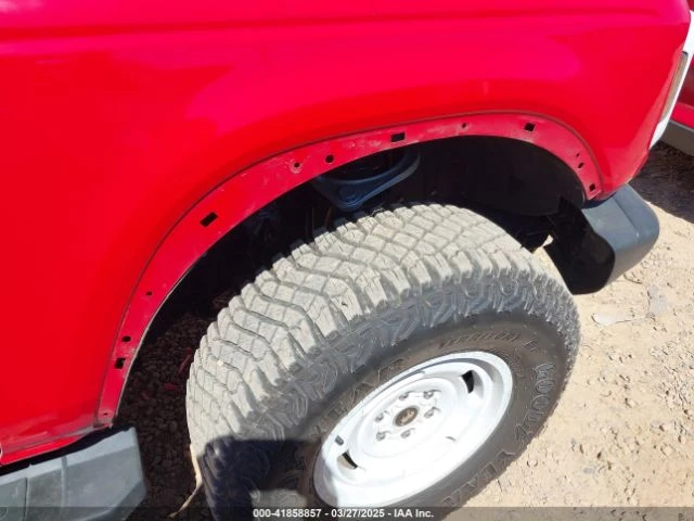 Ford Bronco HERITAGE EDITION - изображение 10
