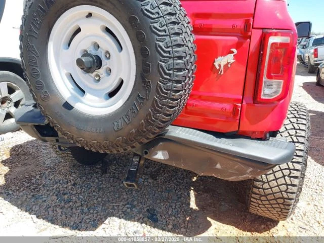 Ford Bronco HERITAGE EDITION - изображение 9
