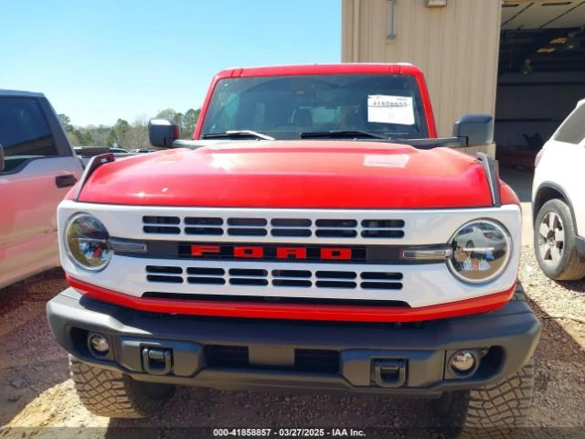 Ford Bronco HERITAGE EDITION - изображение 5