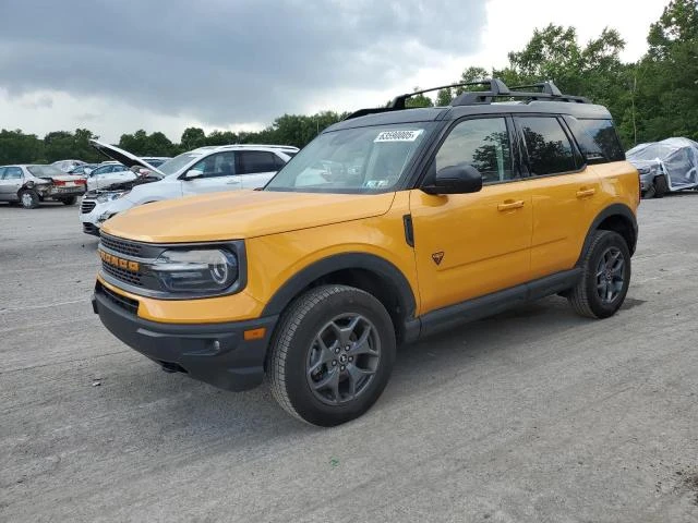 Ford Bronco 2.0L 4 4x4 w/Front Whl Drv - 32900 лв. - 42524384 1