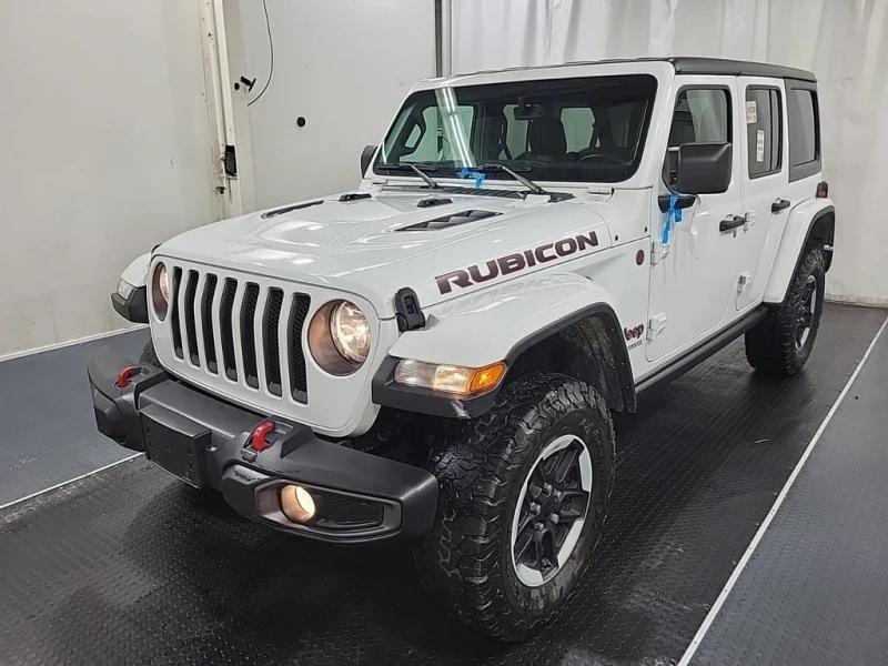 Jeep Wrangler * UNLIMITED RUBICON * CARFAX * БЕЗ ПЪРВОНАЧАЛНА ВН - 57500 лв. / 29399.28 € - 61879218 1