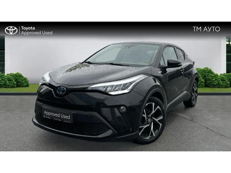 Toyota C-HR C-HR 2.0 HSD CLUB