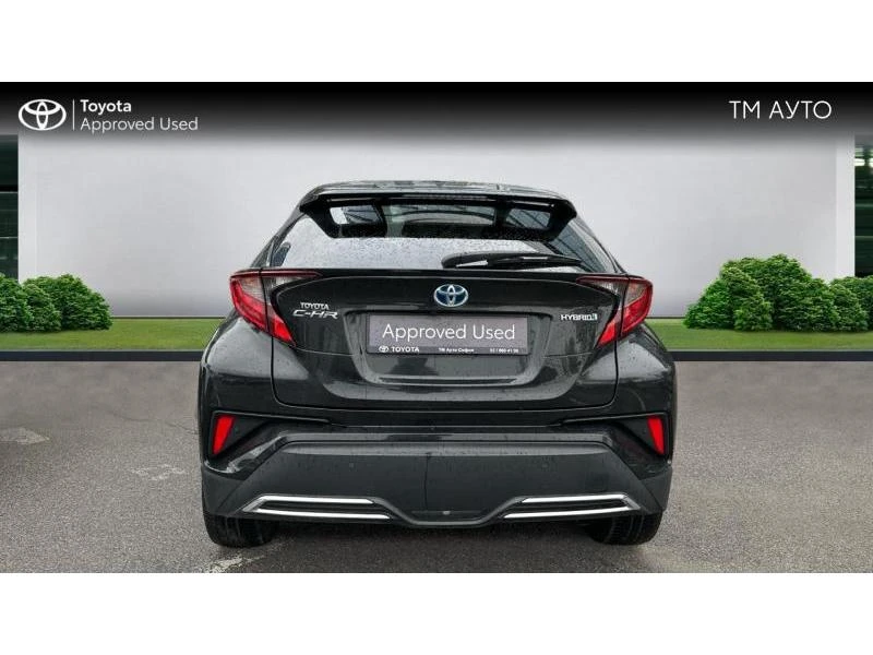 Toyota C-HR C-HR 2.0 HSD CLUB, снимка 4 - Автомобили и джипове - 52949036