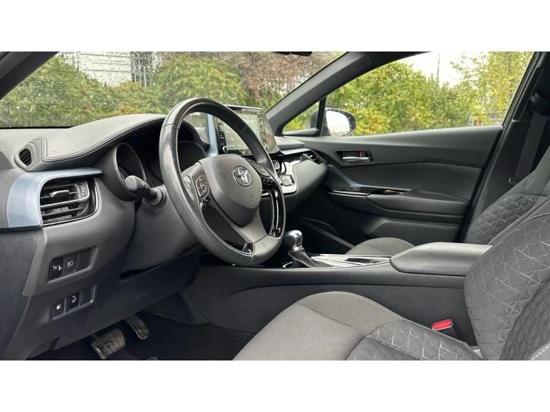 Toyota C-HR C-HR 2.0 HSD CLUB, снимка 12 - Автомобили и джипове - 52949036