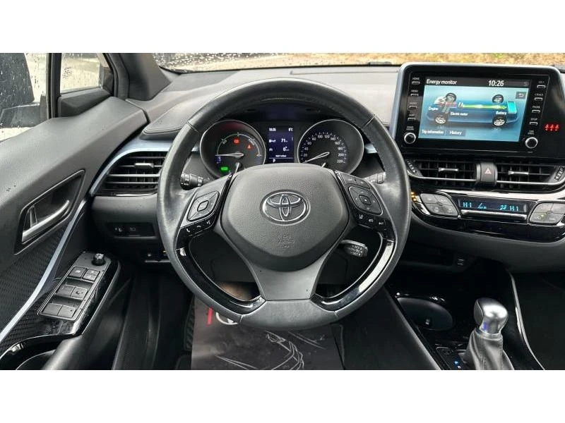 Toyota C-HR C-HR 2.0 HSD CLUB, снимка 9 - Автомобили и джипове - 52949036