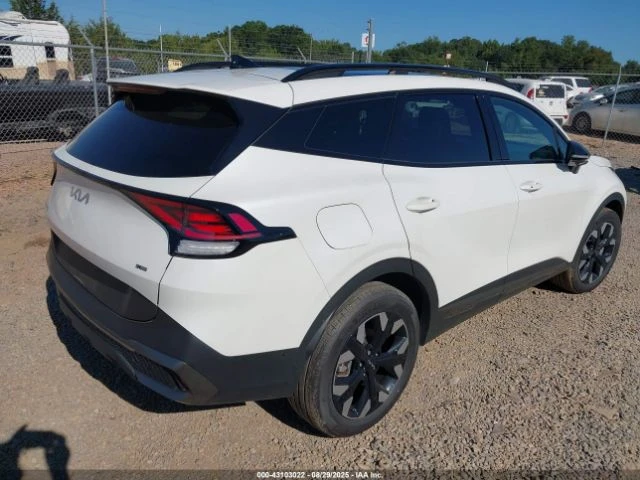 Kia Sportage PLUG-IN HYBRID X-LINE PRESTIGE - изображение 4