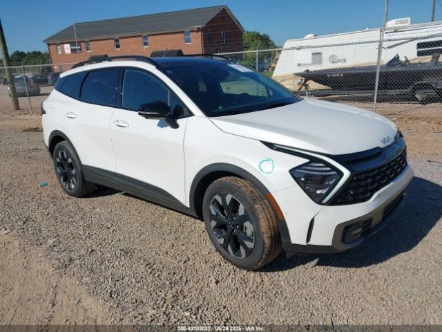 Kia Sportage PLUG-IN HYBRID X-LINE PRESTIGE