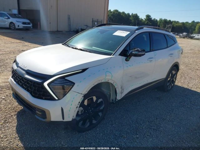 Kia Sportage PLUG-IN HYBRID X-LINE PRESTIGE - изображение 2