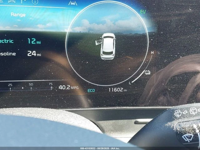 Kia Sportage PLUG-IN HYBRID X-LINE PRESTIGE | Mobile.bg � ����������� 12