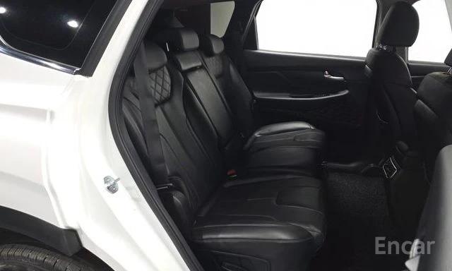 Hyundai Santa fe HEV 1.6 2WD Exclusive | ОБДУХВАНЕ | KEYLESS | , снимка 11 - Автомобили и джипове - 54058718