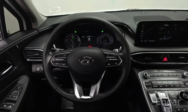 Hyundai Santa fe HEV 1.6 2WD Exclusive | ОБДУХВАНЕ | KEYLESS | , снимка 12 - Автомобили и джипове - 54058718