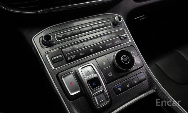 Hyundai Santa fe HEV 1.6 2WD Exclusive | ОБДУХВАНЕ | KEYLESS | , снимка 8 - Автомобили и джипове - 54058718