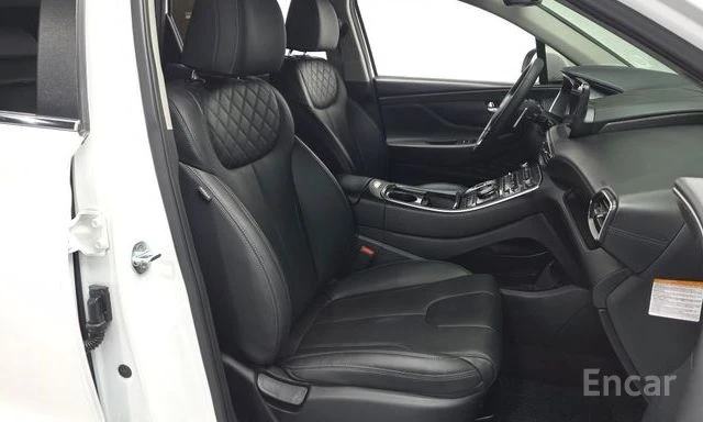 Hyundai Santa fe HEV 1.6 2WD Exclusive | ОБДУХВАНЕ | KEYLESS | , снимка 9 - Автомобили и джипове - 54058718