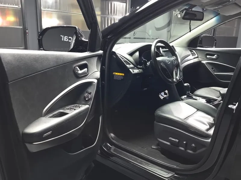 Hyundai Santa fe The Prime Diesel 2.0 2Wd Premium, снимка 10 - Автомобили и джипове - 55204361