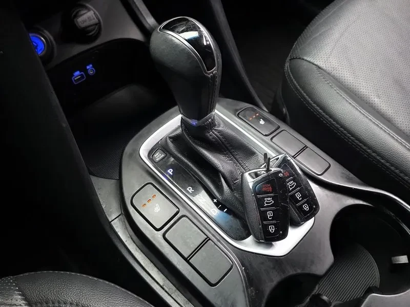 Hyundai Santa fe The Prime Diesel 2.0 2Wd Premium, снимка 9 - Автомобили и джипове - 55204361