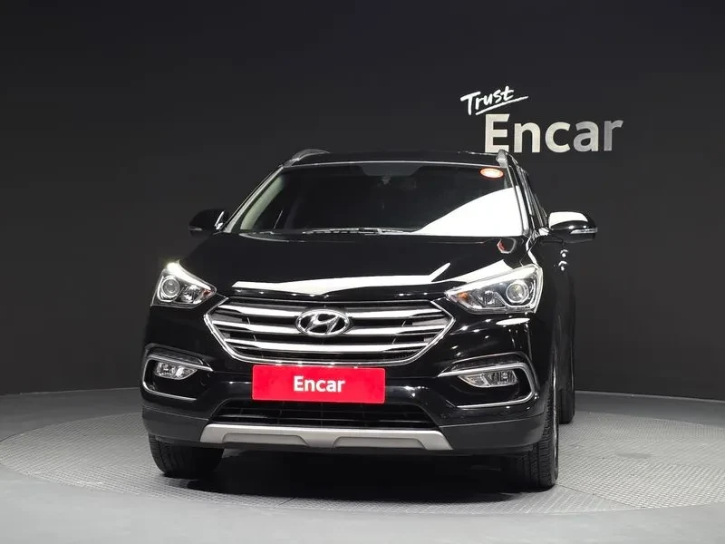 Hyundai Santa fe The Prime Diesel 2.0 2Wd Premium, снимка 3 - Автомобили и джипове - 55204361