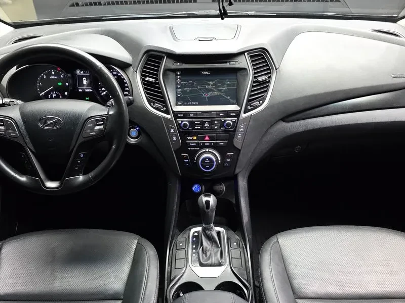 Hyundai Santa fe The Prime Diesel 2.0 2Wd Premium, снимка 7 - Автомобили и джипове - 55204361