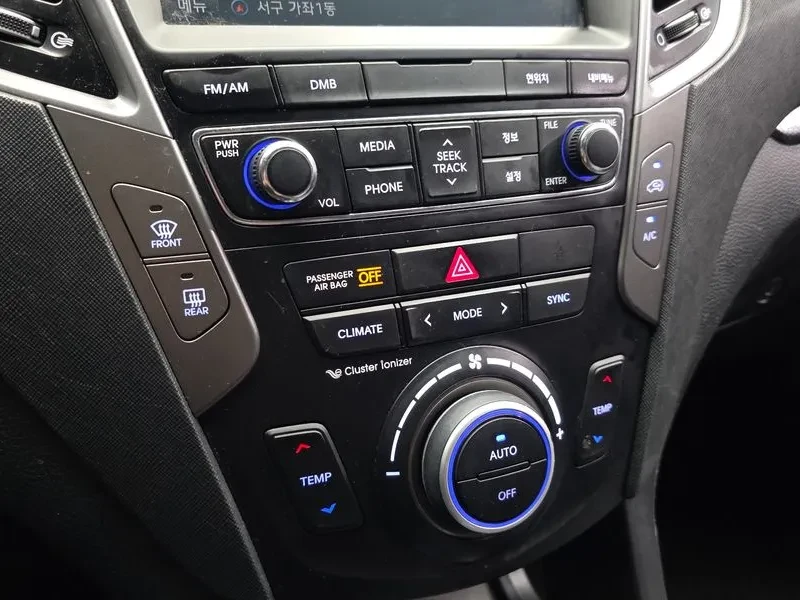 Hyundai Santa fe The Prime Diesel 2.0 2Wd Premium, снимка 16 - Автомобили и джипове - 55204361