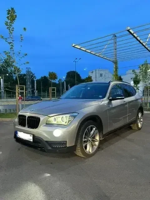 BMW X1 SPORT Bi-Turbo Facelift