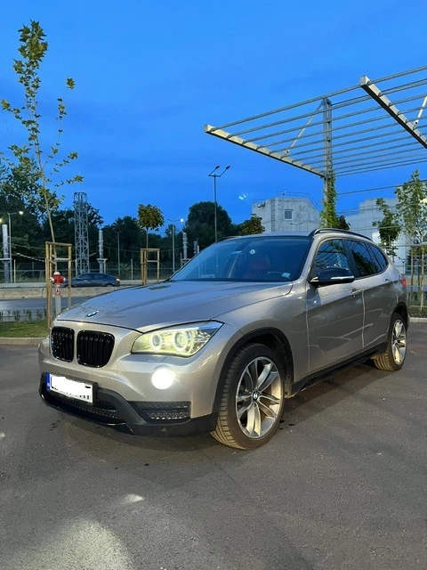 BMW X1 SPORT, снимка 8 - Автомобили и джипове - 55617801